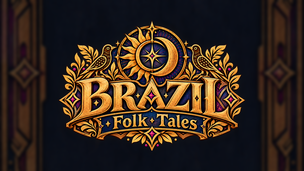 Capa de BRAZIL - Folk Tales